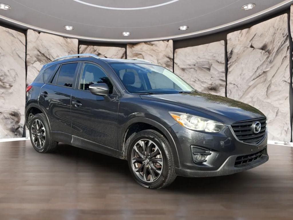 used 2016 Mazda CX-5 car, priced at $8,995