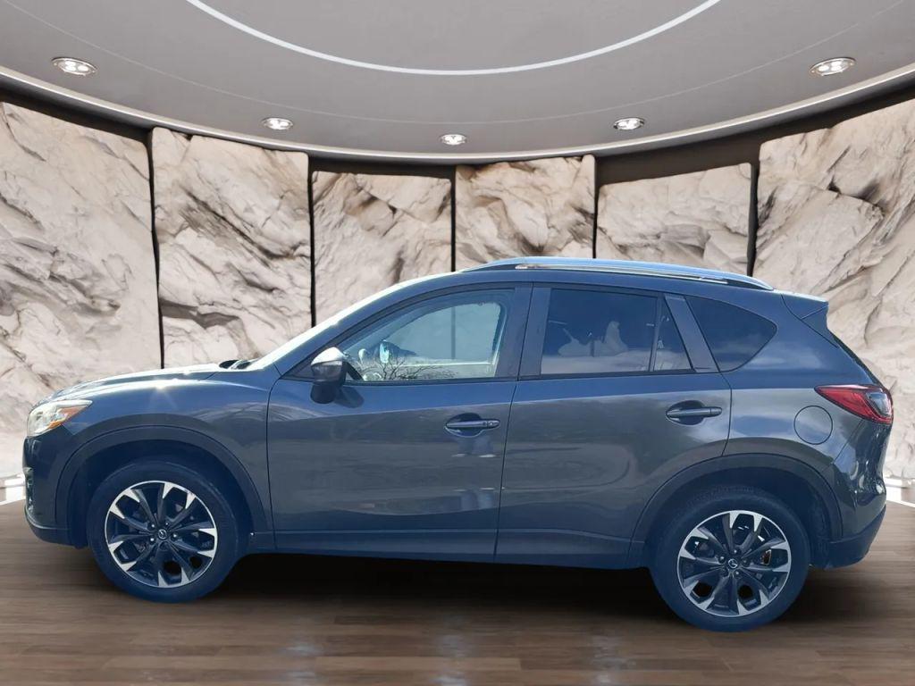 used 2016 Mazda CX-5 car, priced at $8,995