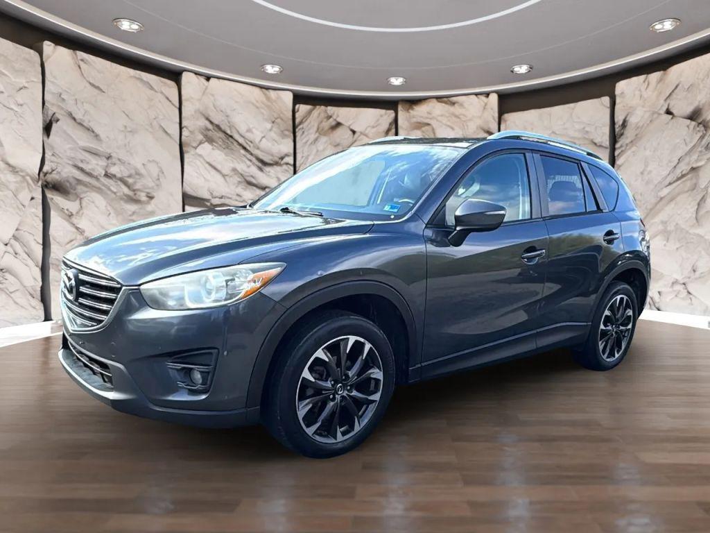 used 2016 Mazda CX-5 car, priced at $8,995