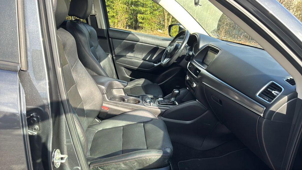 used 2016 Mazda CX-5 car, priced at $8,995