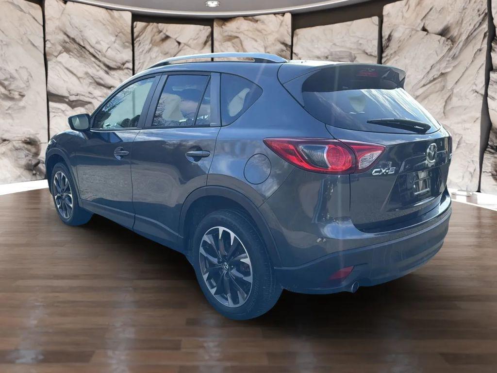 used 2016 Mazda CX-5 car, priced at $8,995