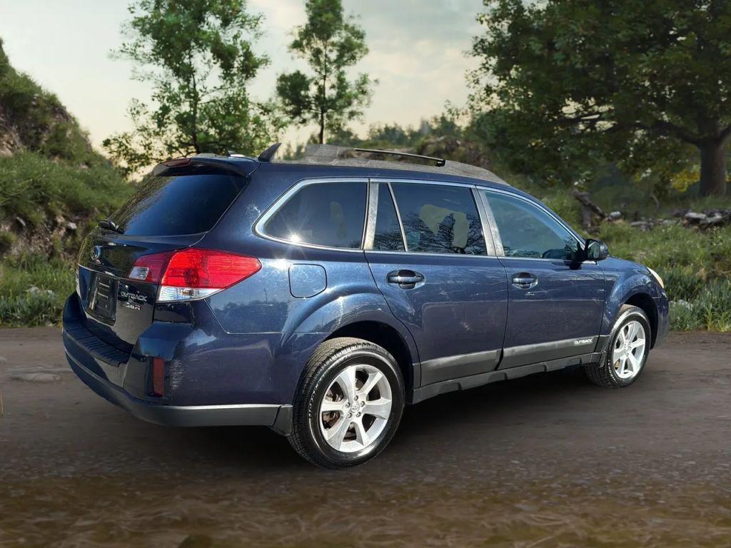 used 2013 Subaru Outback car, priced at $9,995