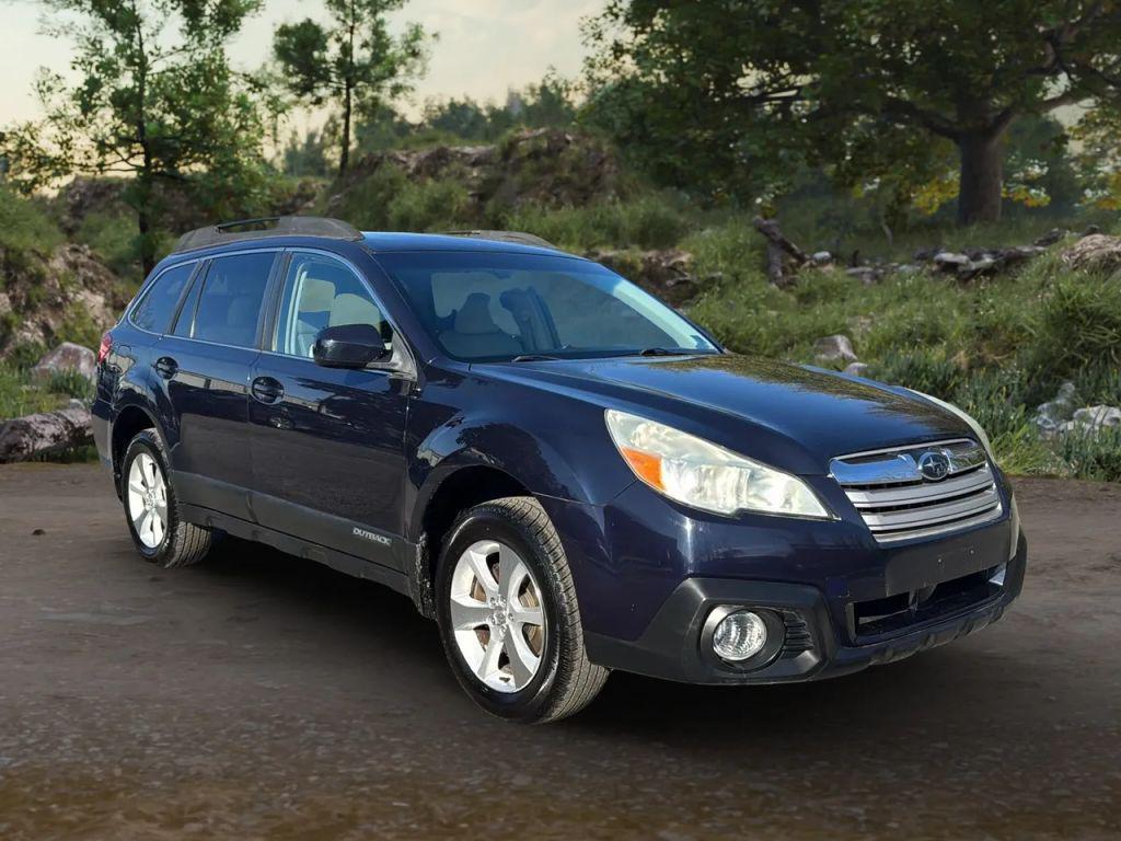 used 2013 Subaru Outback car, priced at $9,995