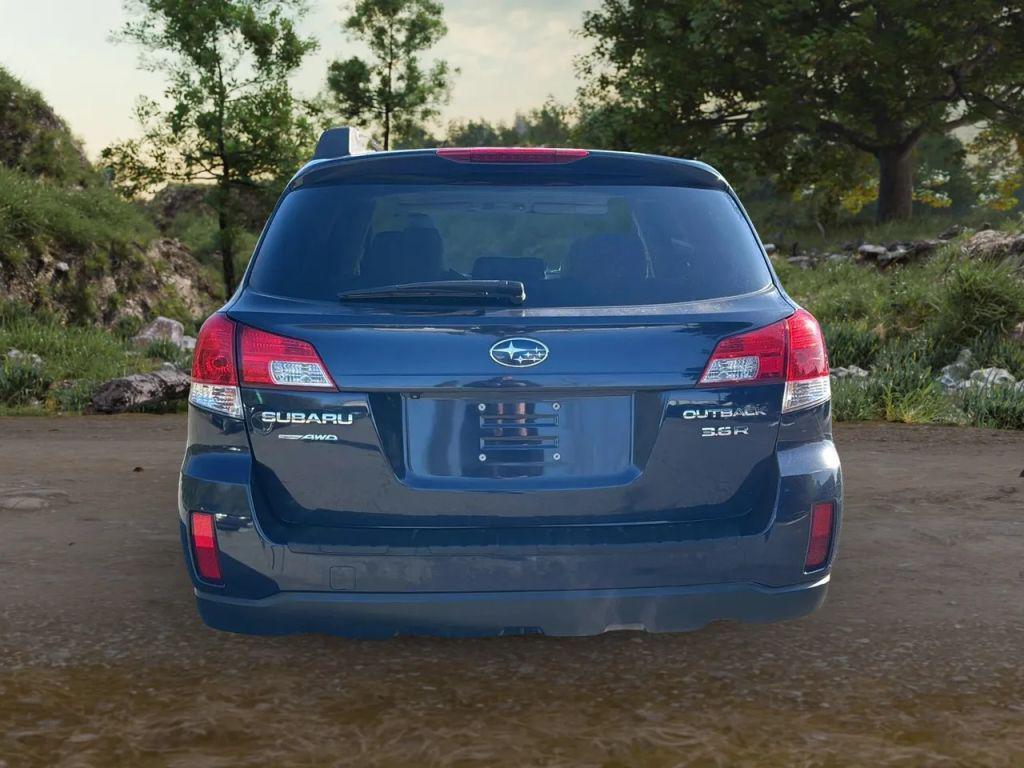 used 2013 Subaru Outback car, priced at $9,995