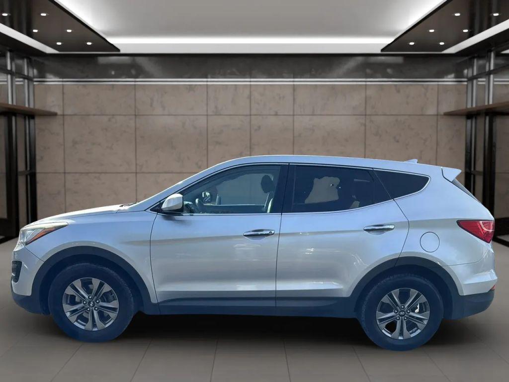 used 2015 Hyundai Santa Fe Sport car, priced at $6,495
