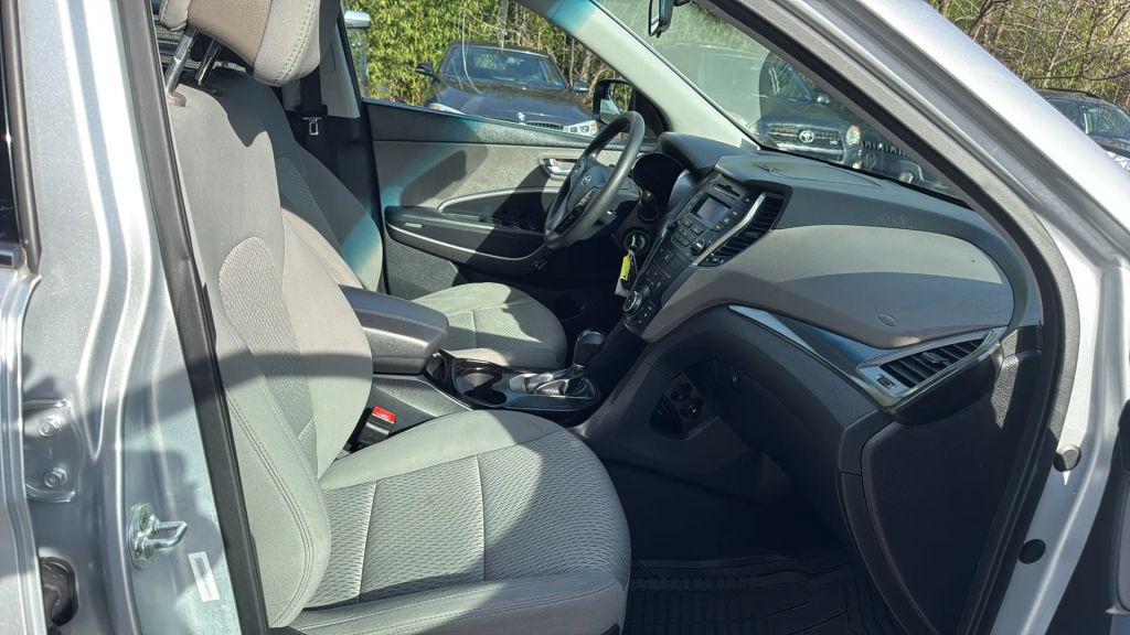 used 2015 Hyundai Santa Fe Sport car, priced at $6,495