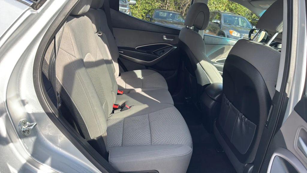 used 2015 Hyundai Santa Fe Sport car, priced at $6,495