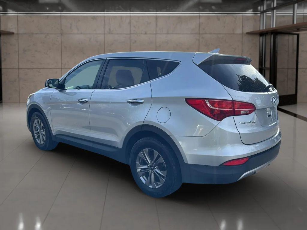 used 2015 Hyundai Santa Fe Sport car, priced at $6,495