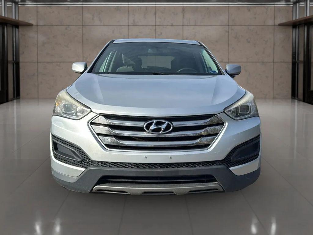 used 2015 Hyundai Santa Fe Sport car, priced at $6,495