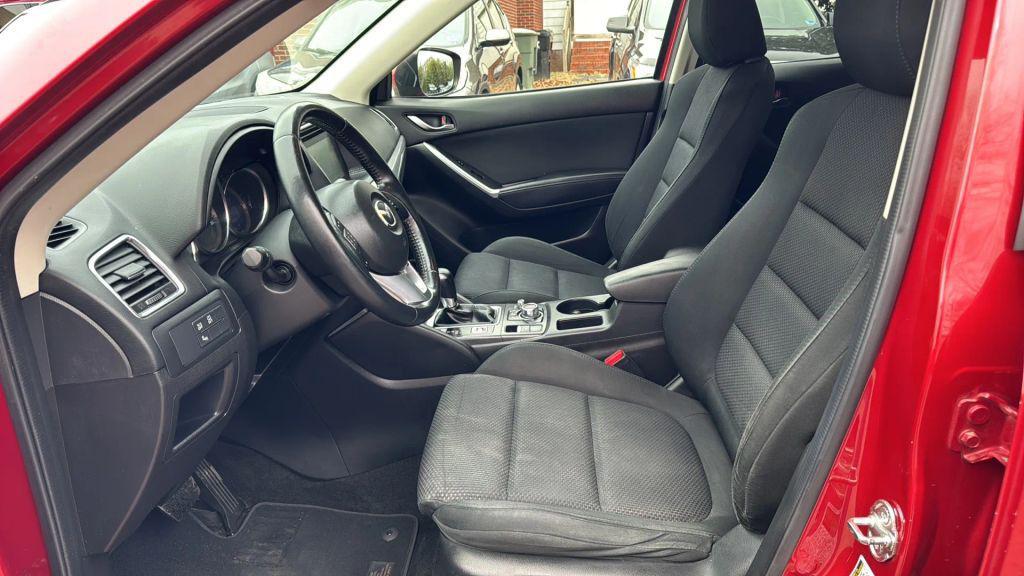 used 2016 Mazda CX-5 car, priced at $7,495