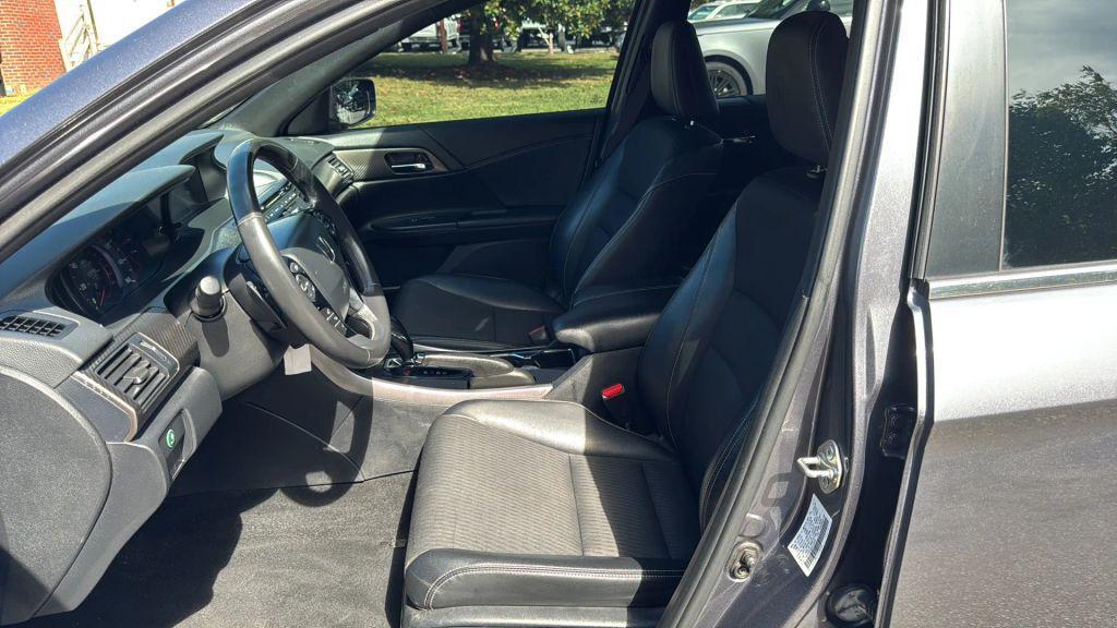 used 2017 Honda Accord car, priced at $10,395