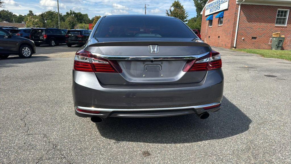 used 2017 Honda Accord car, priced at $10,395