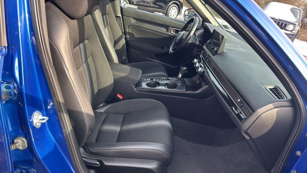 used 2022 Honda Civic car, priced at $14,995