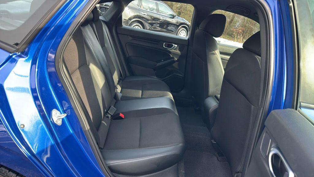 used 2022 Honda Civic car, priced at $14,995