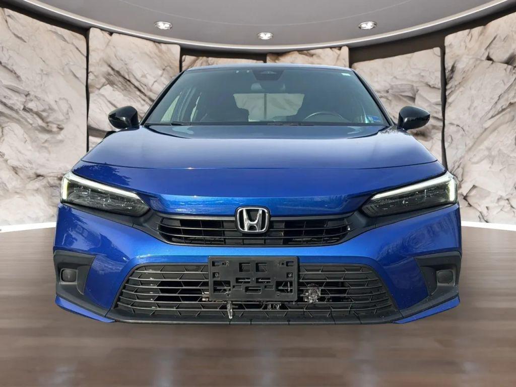 used 2022 Honda Civic car, priced at $14,995