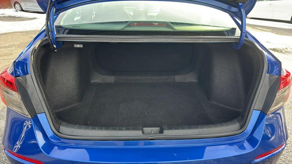 used 2022 Honda Civic car, priced at $14,995