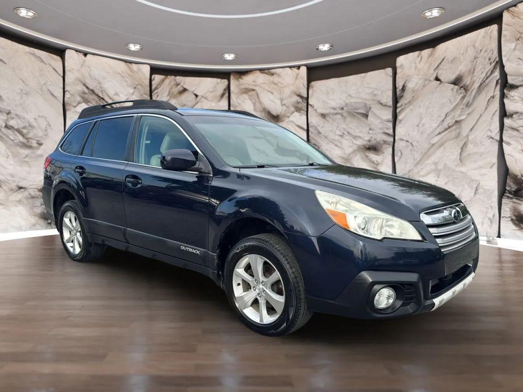 used 2013 Subaru Outback car, priced at $6,995