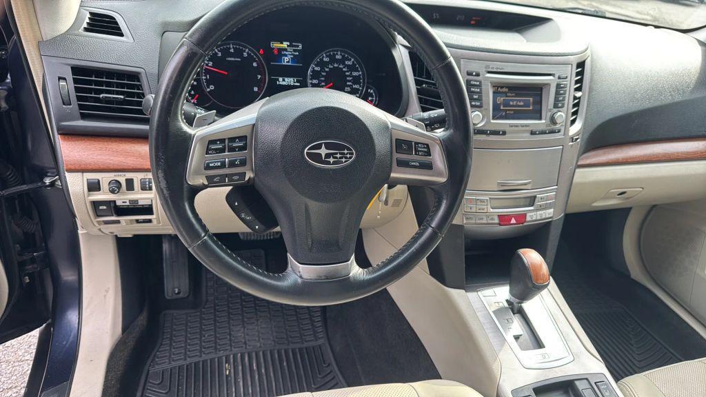 used 2013 Subaru Outback car, priced at $6,995