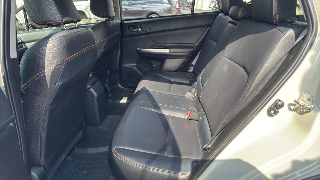 used 2017 Subaru Crosstrek car, priced at $9,995