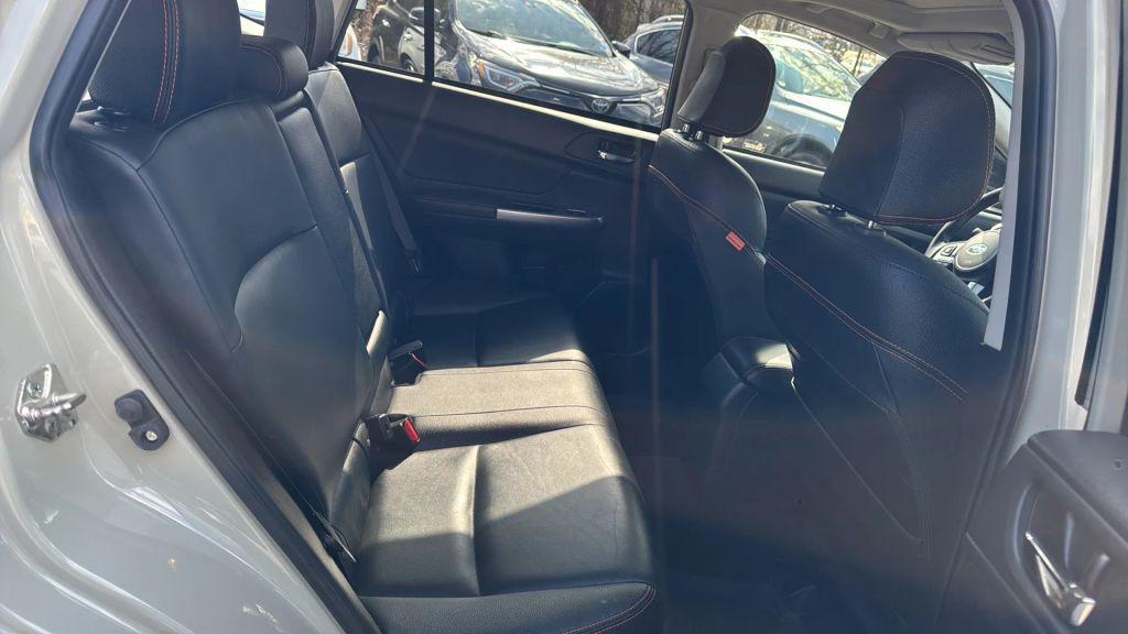 used 2017 Subaru Crosstrek car, priced at $9,995