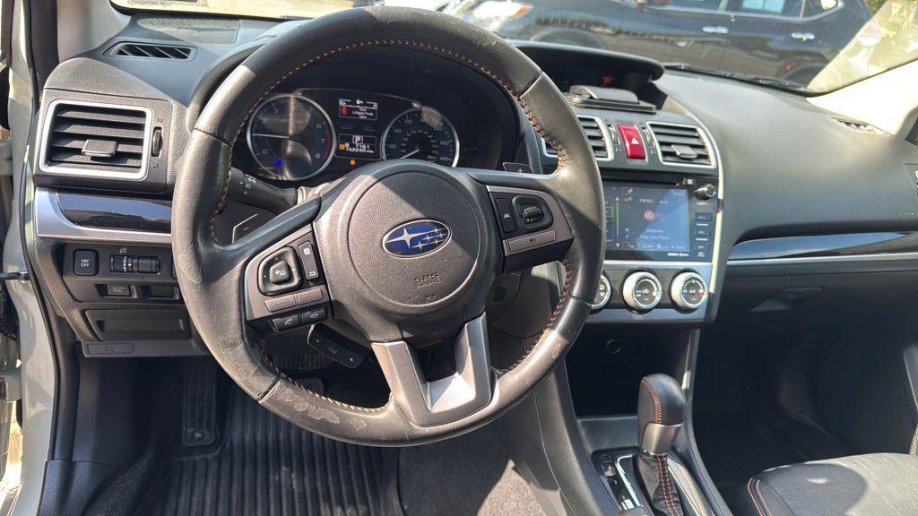 used 2017 Subaru Crosstrek car, priced at $9,995