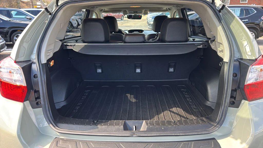 used 2017 Subaru Crosstrek car, priced at $9,995