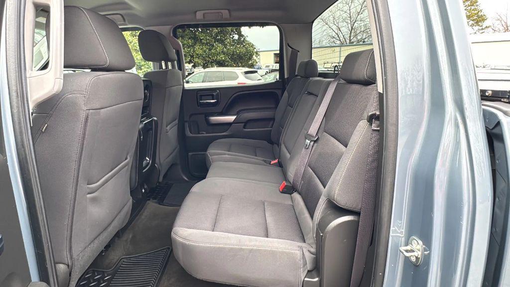 used 2016 Chevrolet Silverado 1500 car, priced at $15,995