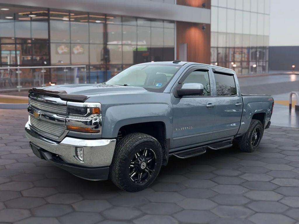 used 2016 Chevrolet Silverado 1500 car, priced at $15,995