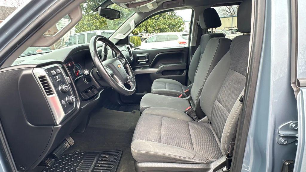 used 2016 Chevrolet Silverado 1500 car, priced at $15,995