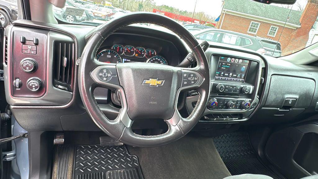 used 2016 Chevrolet Silverado 1500 car, priced at $15,995