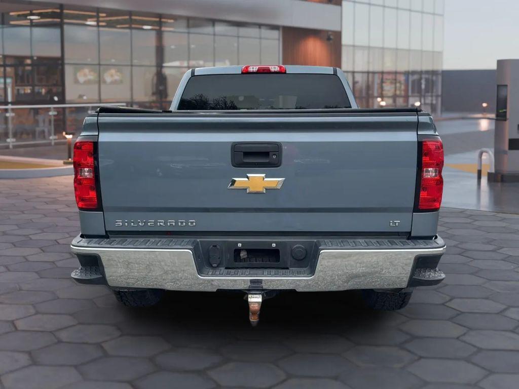 used 2016 Chevrolet Silverado 1500 car, priced at $15,995