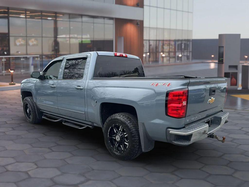 used 2016 Chevrolet Silverado 1500 car, priced at $15,995