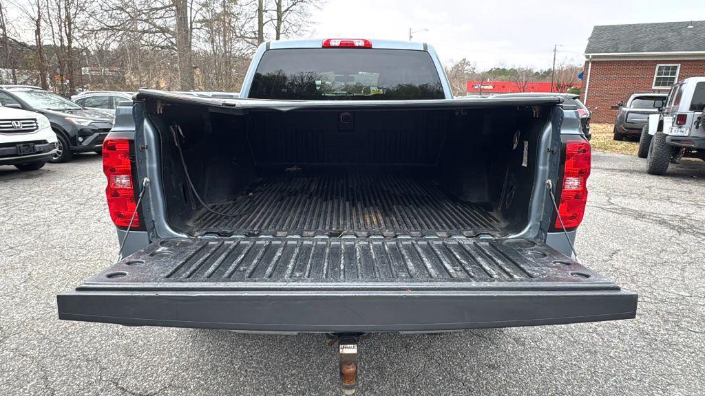 used 2016 Chevrolet Silverado 1500 car, priced at $15,995