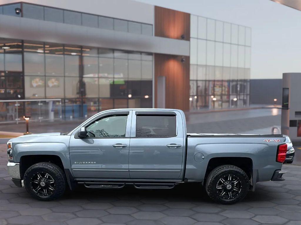 used 2016 Chevrolet Silverado 1500 car, priced at $15,995