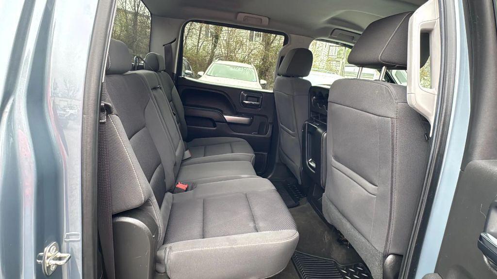 used 2016 Chevrolet Silverado 1500 car, priced at $15,995