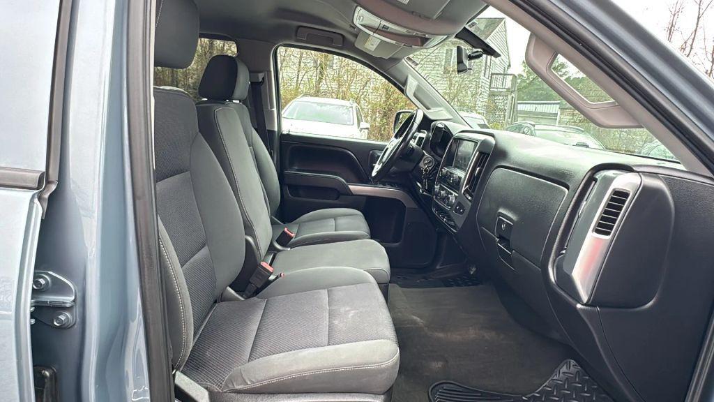 used 2016 Chevrolet Silverado 1500 car, priced at $15,995