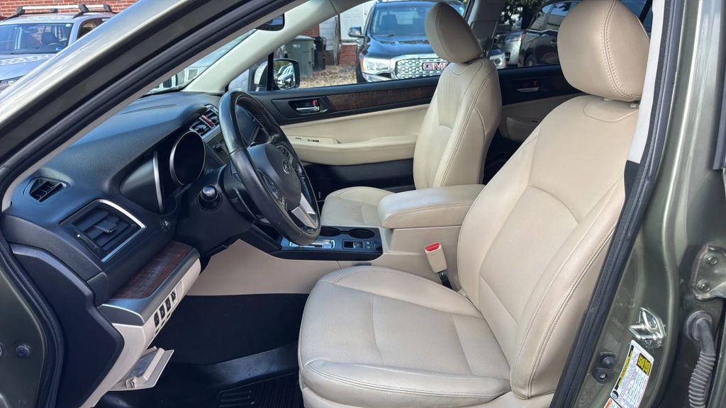 used 2016 Subaru Outback car, priced at $9,995
