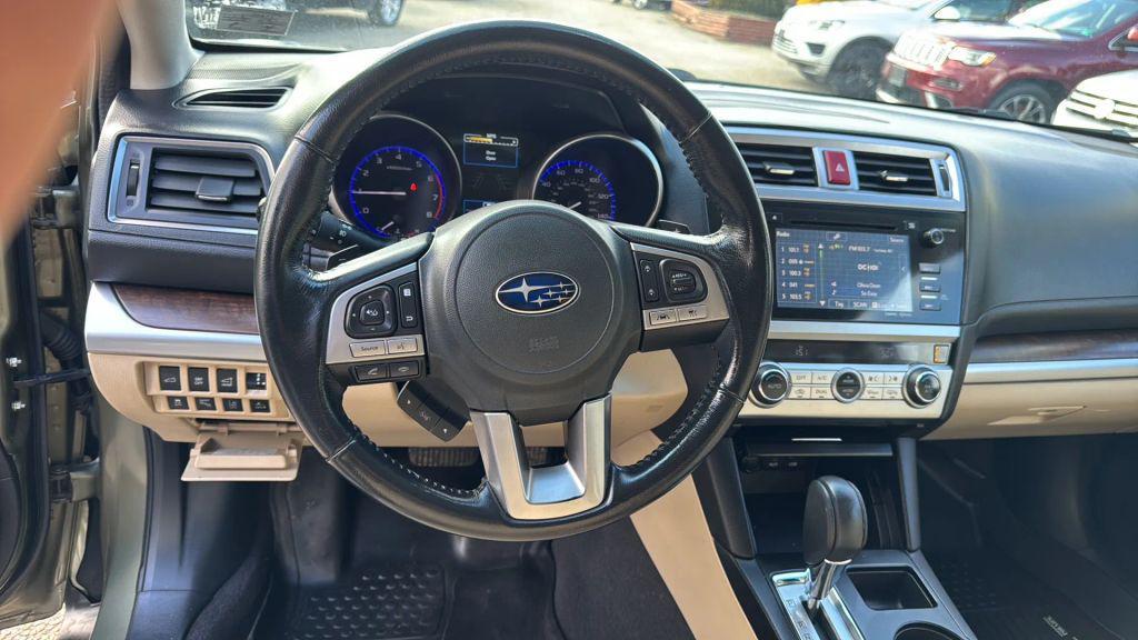 used 2016 Subaru Outback car, priced at $9,995