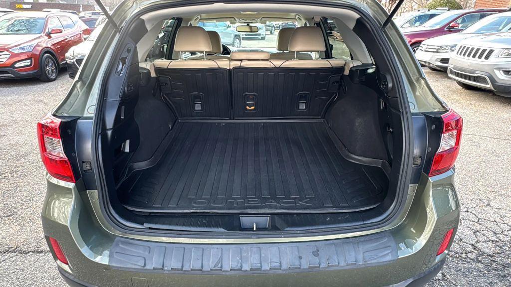 used 2016 Subaru Outback car, priced at $9,995