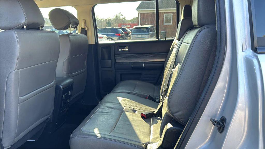 used 2019 Ford Flex car, priced at $9,995