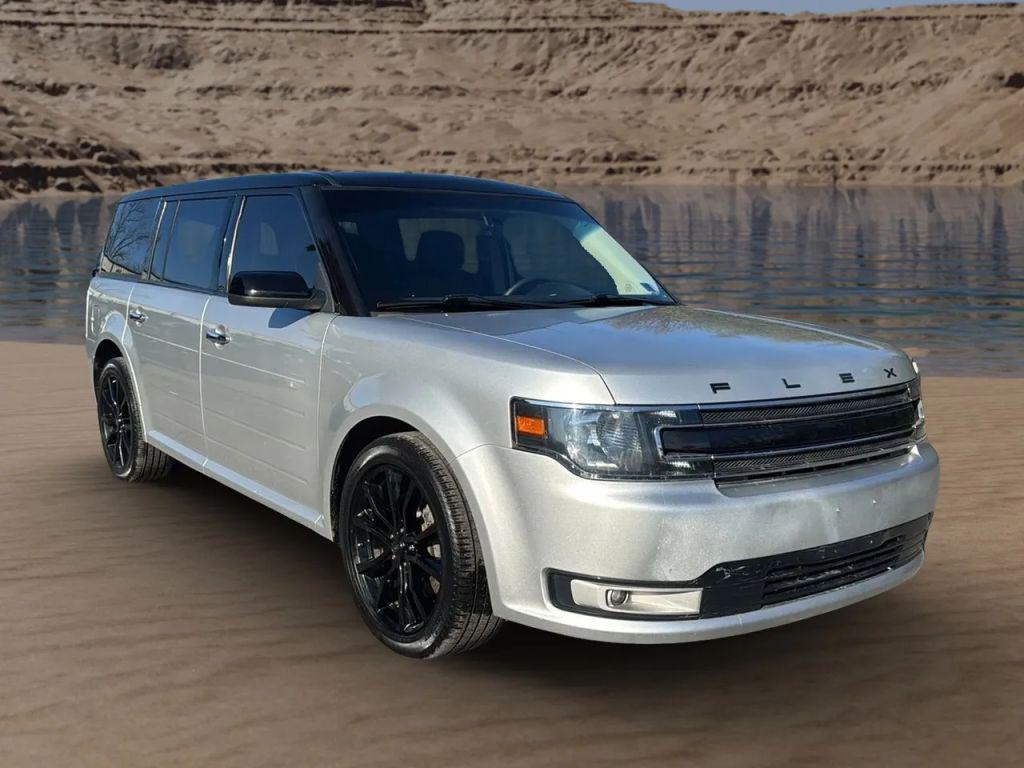 used 2019 Ford Flex car, priced at $9,995