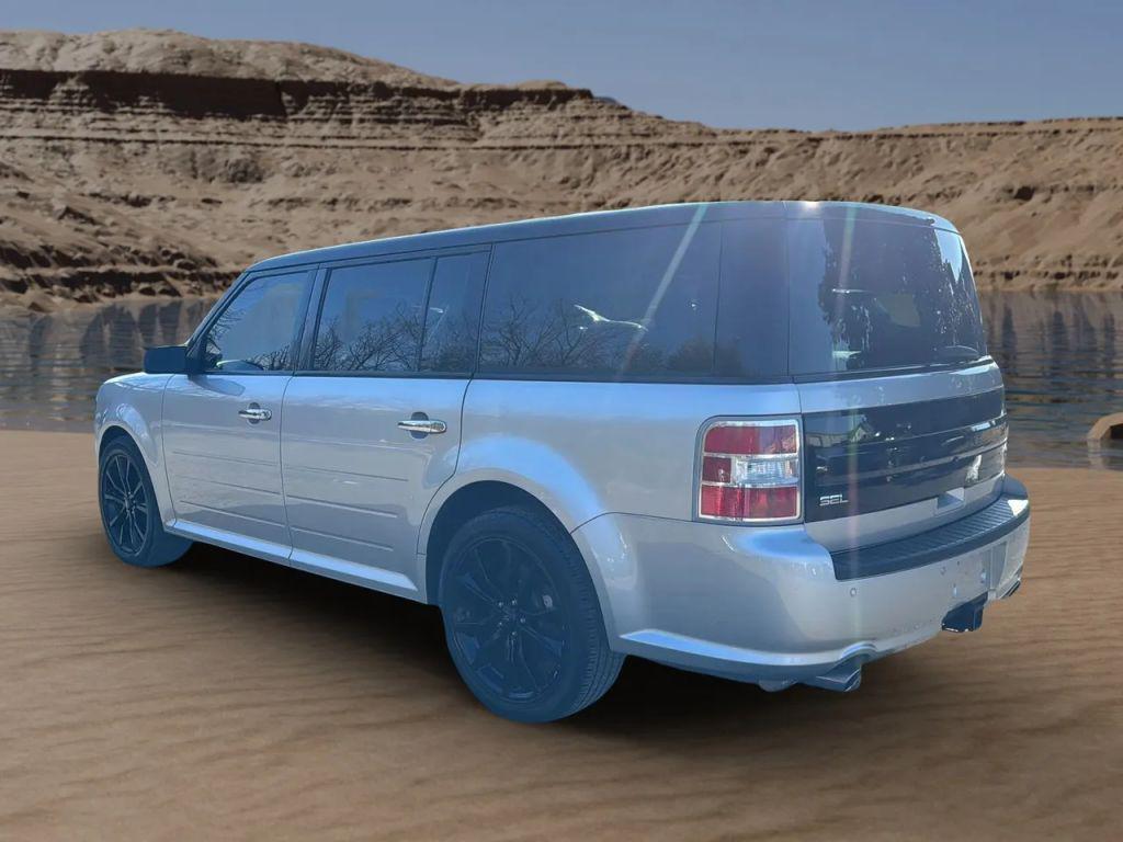 used 2019 Ford Flex car, priced at $9,995