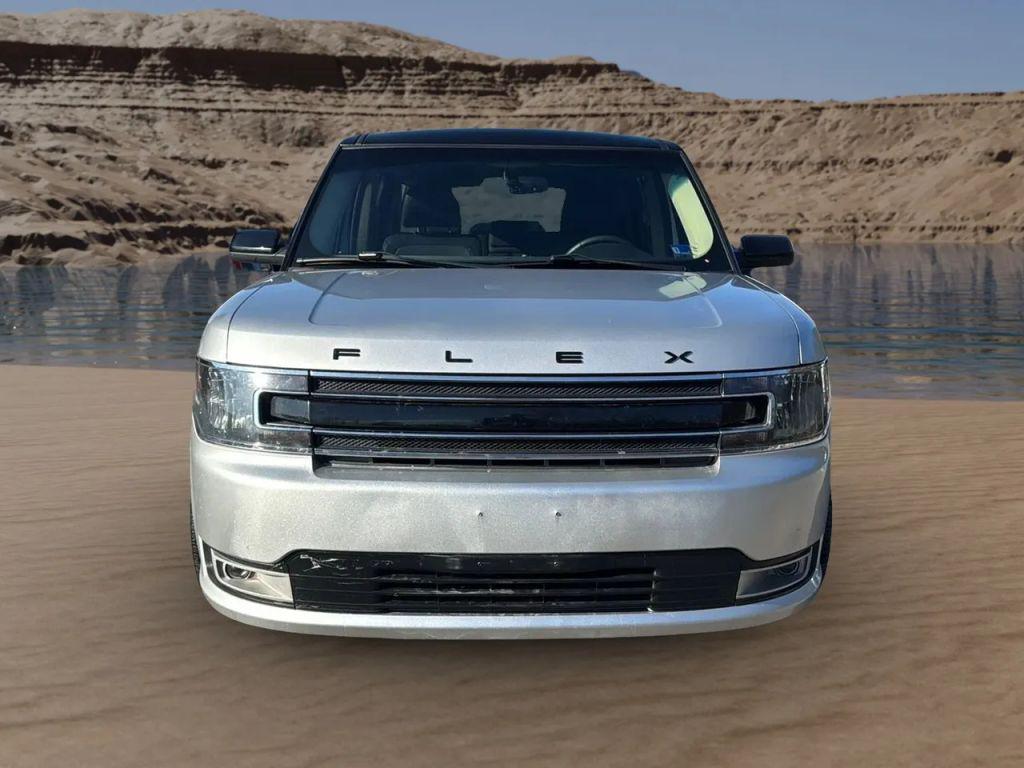 used 2019 Ford Flex car, priced at $9,995