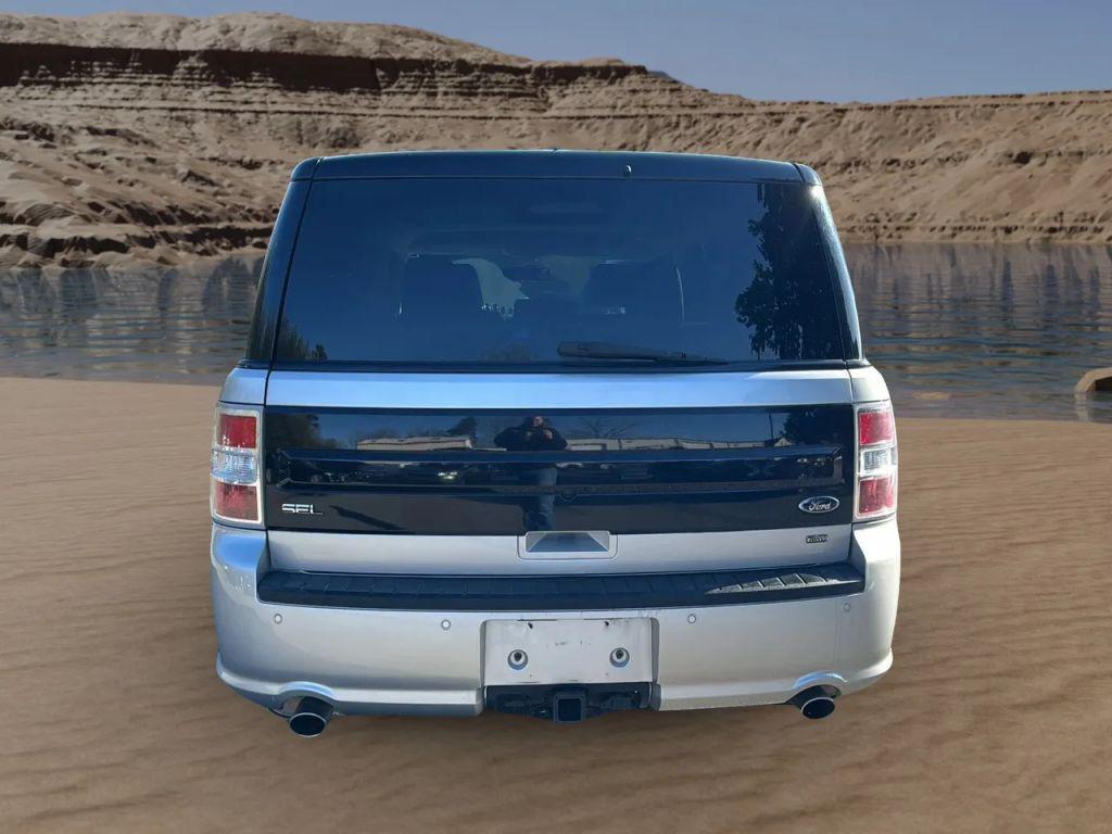 used 2019 Ford Flex car, priced at $9,995