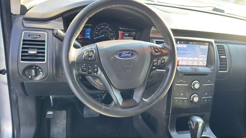 used 2019 Ford Flex car, priced at $9,995