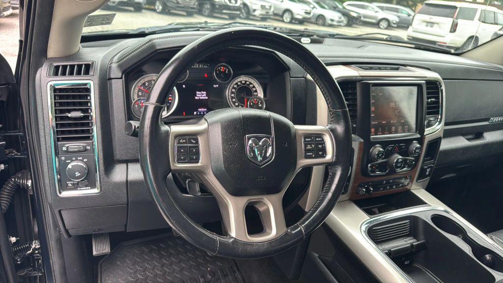 used 2016 Ram 1500 car, priced at $13,995