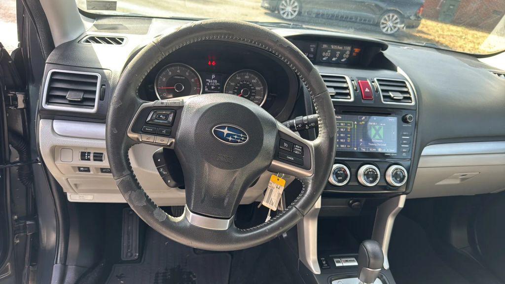 used 2016 Subaru Forester car, priced at $8,995