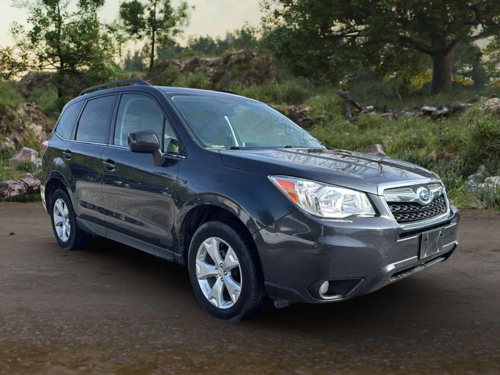 used 2016 Subaru Forester car, priced at $8,995