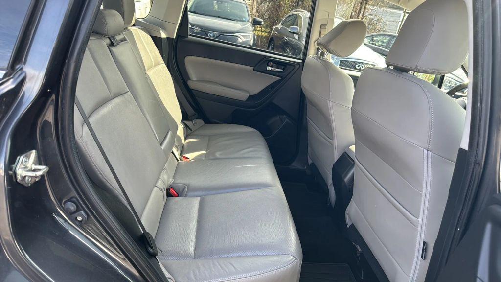 used 2016 Subaru Forester car, priced at $8,995