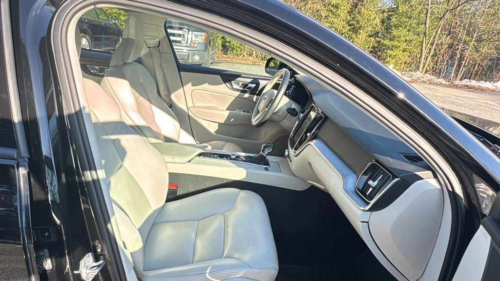 used 2019 Volvo S60 car, priced at $11,995